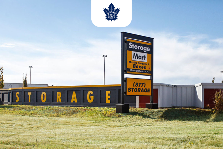 StorageMart self storage in Calgary